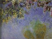 Claude Monet, Wisteria